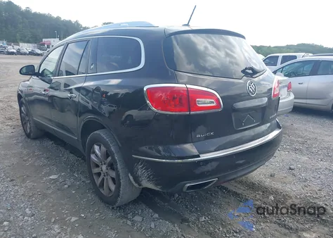 2014 Buick Enclave Premium z USA, uszkodzony, nr VIN 5GAKRCKD4EJ252949
